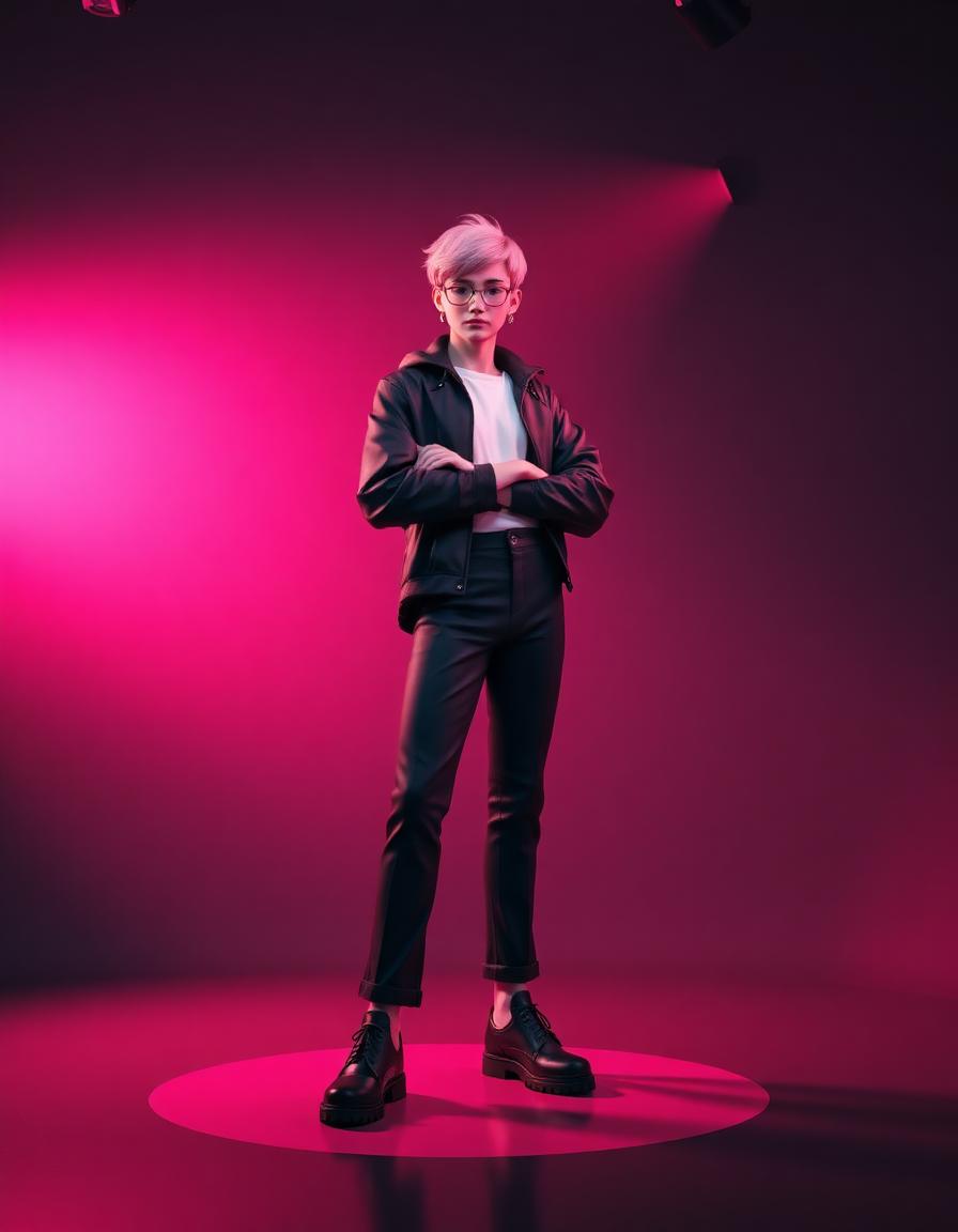 Scene preview